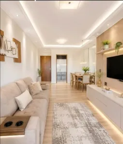 Apartamento com 3 Quartos à venda, 78m² no Residencial das Ilhas, Bragança Paulista