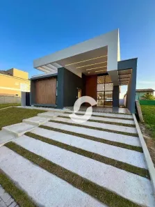 Casa de Condomínio com 3 Quartos à venda, 161m² no Inoã (Inoã), Maricá