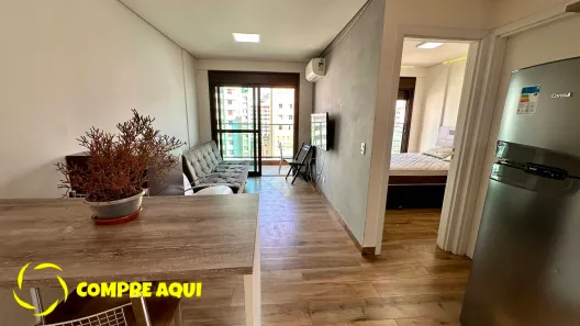 Apartamento com 1 Quarto à venda, 41m² no Santa Cecília, São Paulo