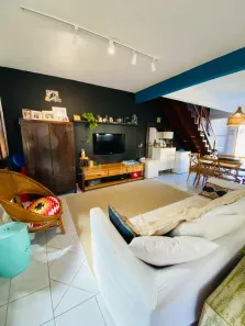 Casa de Condomínio com 3 Quartos à venda, 110m² no Camburi, São Sebastião
