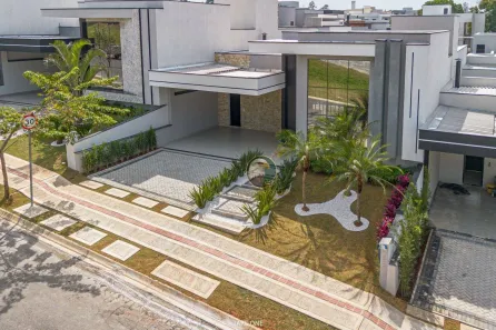 Casa de Condomínio com 3 Quartos à venda, 194m² no Jardim Panorama, Indaiatuba
