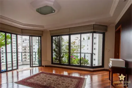 Cobertura com 3 Quartos à venda, 300m² no Vila Nova Conceição, São Paulo