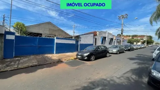 Galpão/Depósito/Armazém à venda, 439m² no Vila Brasil, Ribeirão Preto