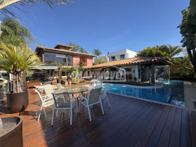 Casa de Condomínio com 5 Quartos para alugar, 649m² no Itapeva, Votorantim
