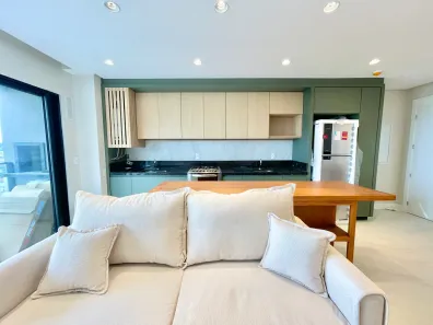 Apartamento com 2 Quartos para alugar, 85m² no Fazendinha, Itajaí