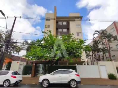 Apartamento com 2 Quartos para alugar, 58m² no América, Joinville