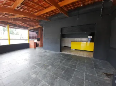 Ponto Comercial para alugar, 110m² no Parque das Nações, Santo André