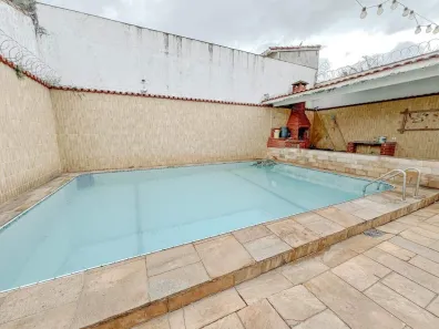 Sobrado com 4 Quartos à venda, 281m² no Canto do Forte, Praia Grande