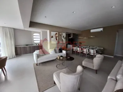 Apartamento com 3 Quartos à venda, 162m² no Chácara Santo Antônio (Zona Sul), São Paulo