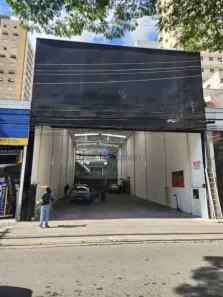 Galpão/Depósito/Armazém para alugar, 500m² no Indianópolis, São Paulo