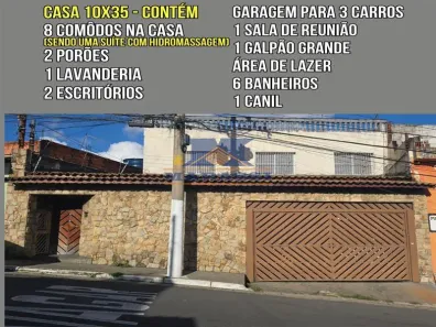 Apartamento com 5 Quartos à venda, 300m² no Vila São Nicolau, São Paulo