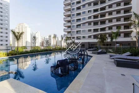 Apartamento com 1 Quarto à venda, 24m² no Vila Nova Conceição, São Paulo