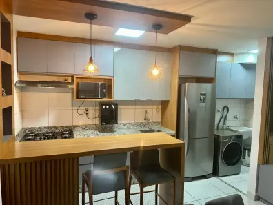 Apartamento com 3 Quartos à venda, 77m² no Parque Amazônia, Goiânia