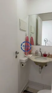 Sala Comercial à venda, 44m² no Boqueirão, Santos