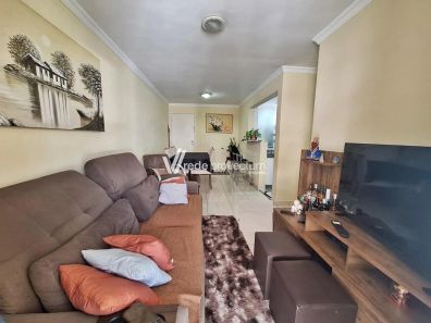 Apartamento com 3 Quartos à venda, 68m² no Vila João Jorge, Campinas