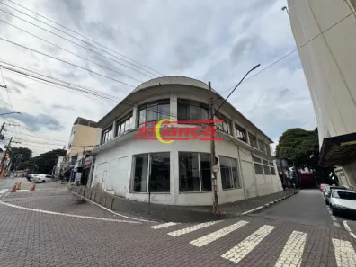 Prédio Comercial para alugar, 855m² no Centro, Guarulhos