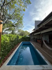 Casa de Condomínio com 3 Quartos à venda, 136m² no Açu da Torre, Mata de São João