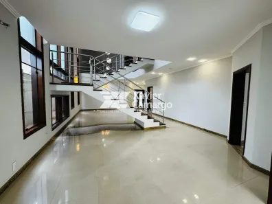 Casa de Condomínio com 4 Quartos à venda, 332m² no Cidade Jardim, Rio Claro