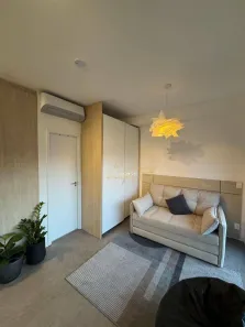 Apartamento para alugar, 24m² no Pinheiros, São Paulo