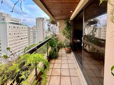 Apartamento com 4 Quartos à venda, 170m² no Paraíso, São Paulo