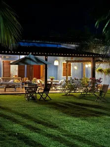 Casa com 7 Quartos à venda, 250m² no Mar Grande, Vera Cruz