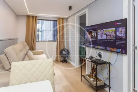 Apartamento com 2 Quartos à venda, 49m² no Jardim Quarto Centenário, São Paulo