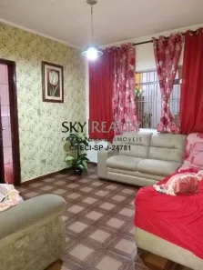Sobrado com 3 Quartos à venda, 200m² no Parque Planalto, São Paulo