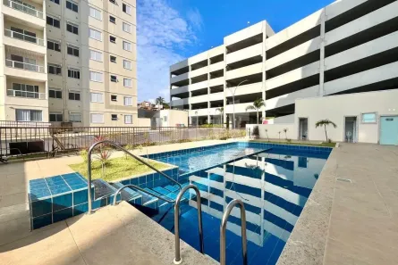 Apartamento com 2 Quartos à venda, 45m² no Jardim Nova Europa, Campinas