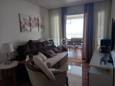 Apartamento com 3 Quartos à venda, 98m² no Vila Maria Alta, São Paulo