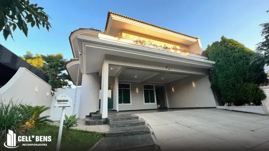 Casa de Condomínio com 5 Quartos para alugar, 10m² no Recanto Real, São José do Rio Preto