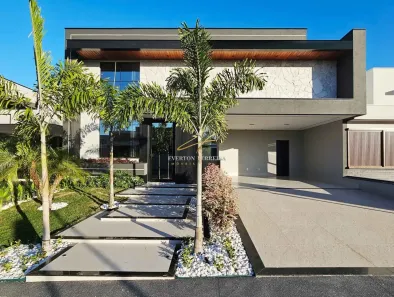 Casa de Condomínio com 3 Quartos à venda, 192m² no Jardim Residencial Dona Maria Candida, Indaiatuba