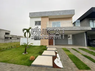 Casa de Condomínio com 3 Quartos à venda, 238m² no , Barra dos Coqueiros