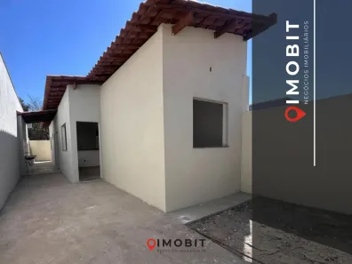 Casa com 2 Quartos à venda, 64m² no Cidade Satélite, Juatuba