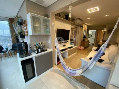 Apartamento com 2 Quartos à venda, 66m² no Campo Grande, Santos