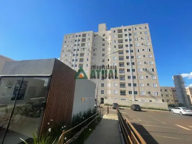 Apartamento com 2 Quartos à venda, 46m² no Cidade Industrial 2, Londrina