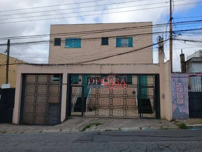 Apartamento com 1 Quarto para alugar, 32m² no Cidade Líder, São Paulo
