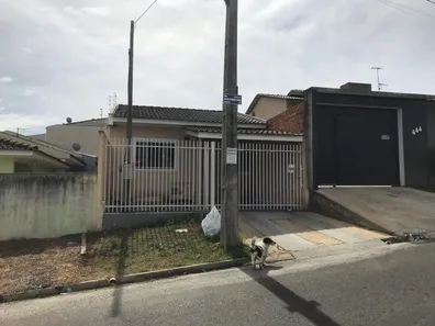 Casa com 2 Quartos à venda, 50m² no Centro, Ponta Grossa