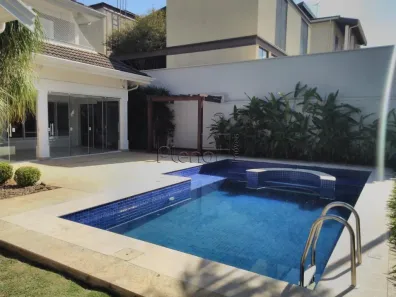 Casa de Condomínio com 4 Quartos para alugar, 342m² no Jardim Paiquerê, Valinhos