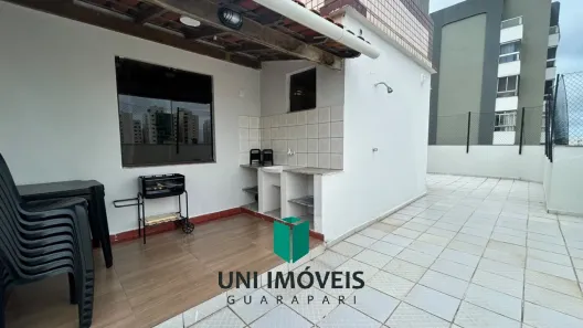 Cobertura com 6 Quartos à venda, 200m² no Praia do Morro, Guarapari