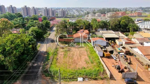 Lote/Terreno à venda, 792m² no Jardim Irajá, Campinas