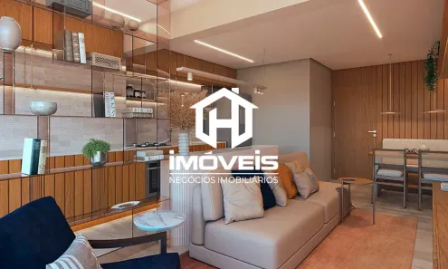 Apartamento com 1 Quarto à venda, 28m² no Vila Clementino, São Paulo