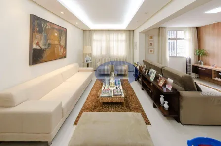 Apartamento com 3 Quartos à venda, 170m² no Cruzeiro, Belo Horizonte
