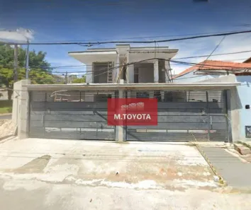 Sobrado com 3 Quartos à venda, 152m² no Parque Continental I, Guarulhos