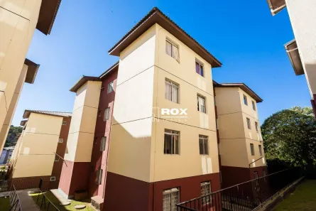 Apartamento com 2 Quartos para alugar, 45m² no Santa Cândida, Curitiba