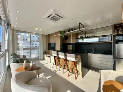 Apartamento com 3 Quartos à venda, 90m² no Navegantes, Capão da Canoa