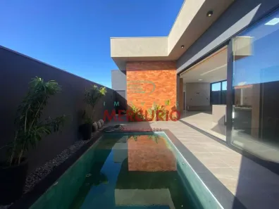 Casa de Condomínio com 3 Quartos à venda, 188m² no Residencial Guestier, Piratininga