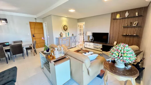 Apartamento com 3 Quartos à venda, 121m² no Vila Betânia, São José dos Campos