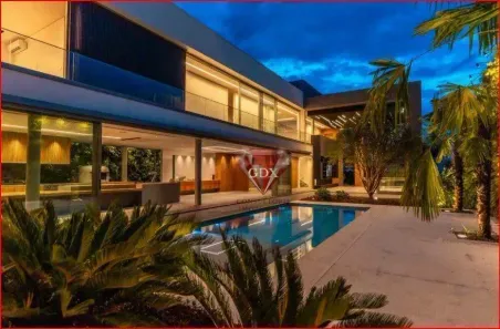 Casa de Condomínio com 4 Quartos à venda, 1267m² no Tamboré, Santana de Parnaíba