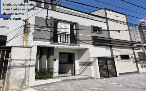 Apartamento com 1 Quarto à venda, 25m² no Parque Vitória, São Paulo