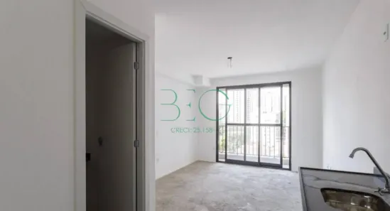 Apartamento com 1 Quarto à venda, 25m² no Vila Olímpia, São Paulo